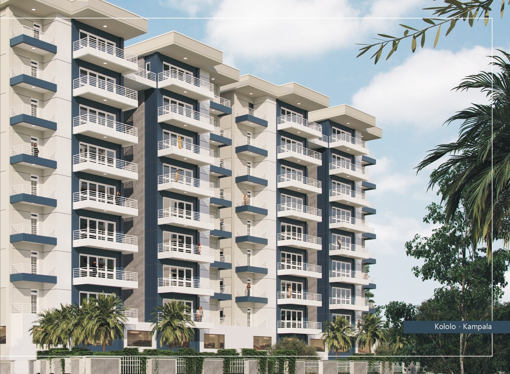 Kampala Business Center